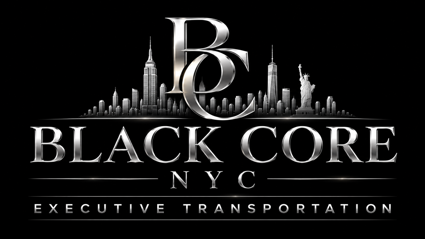 Black Core NYC Executive Transportation