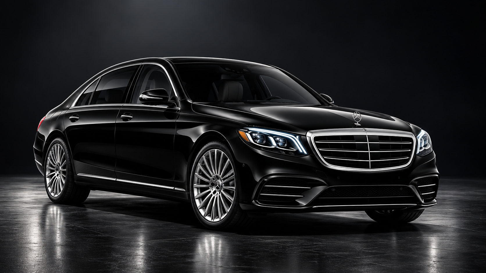 BlackCore Executive Sedan