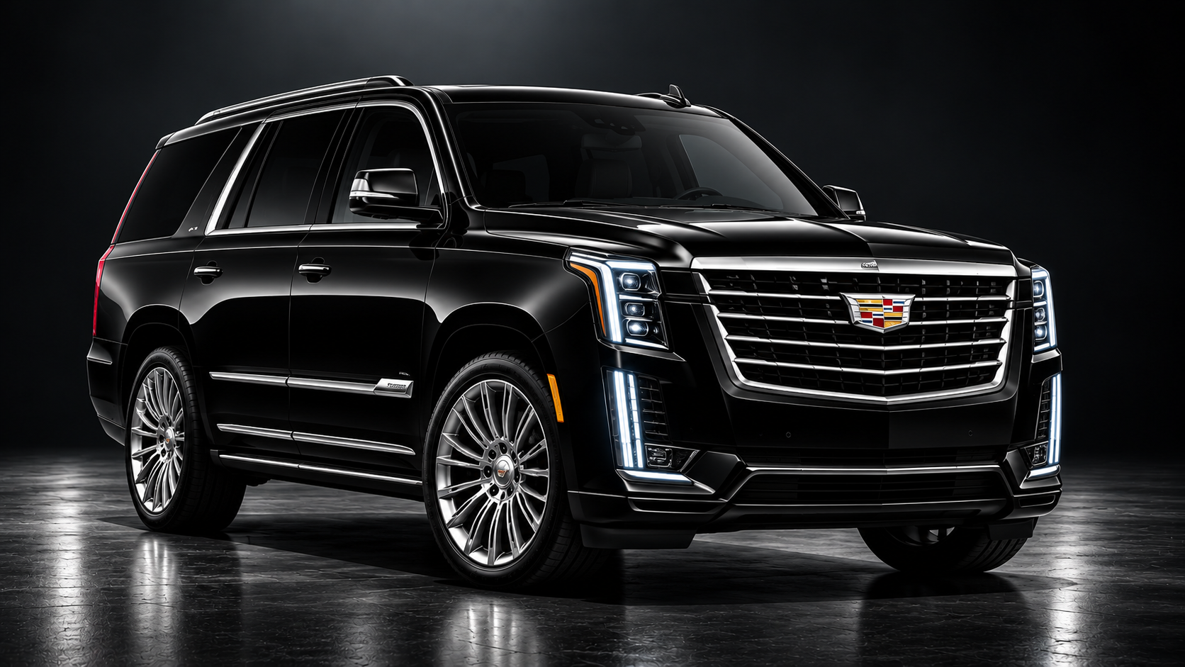BlackCore Luxury SUV