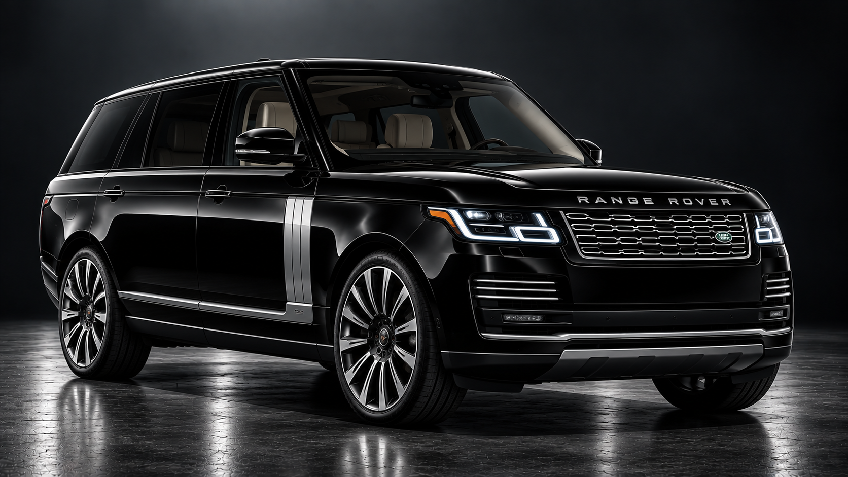 BlackCore Premium SUV Cadillac Escalade