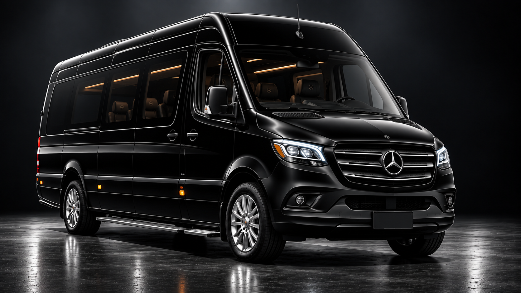 BlackCore Executive Sprinter